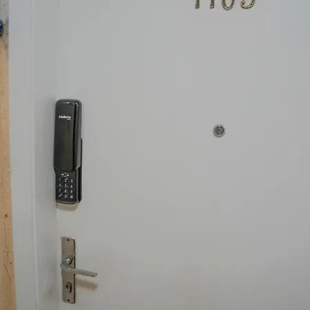 Flat Encantador No Centro Do Rio De Janeiro Exterior photo