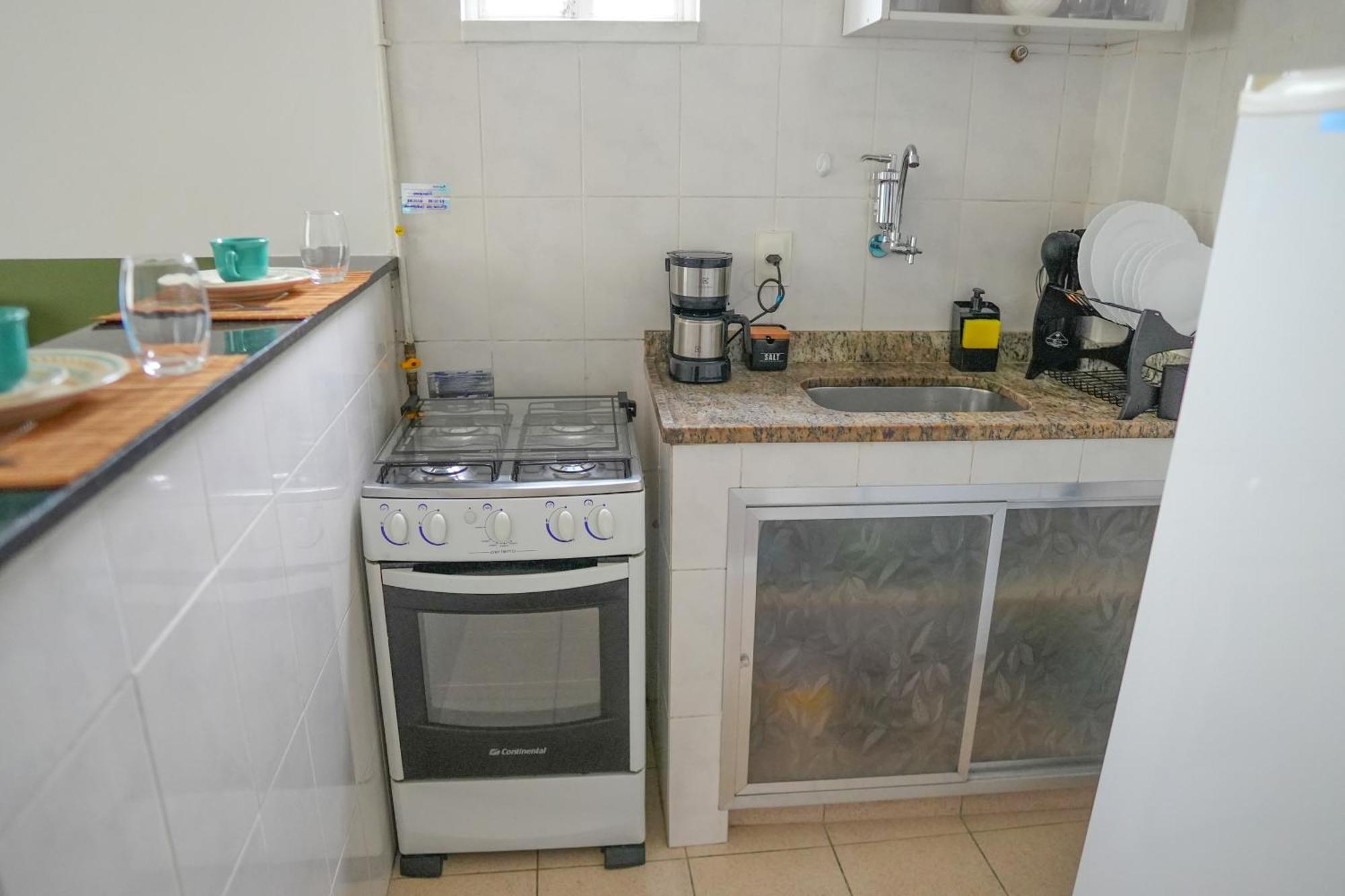 Apartment Flat Encantador No Centro Do